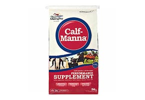 Calf-manna